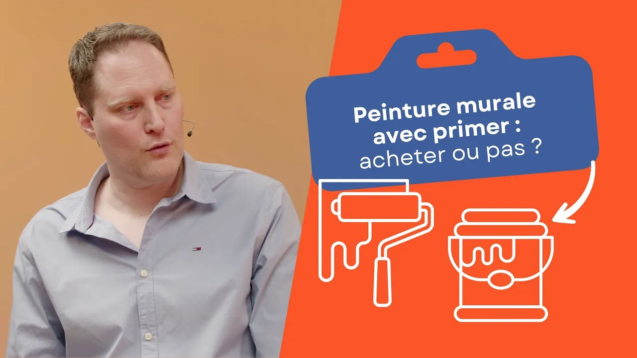 À la recherche de la meilleure peinture murale : une couche de fond est-elle nécessaire?